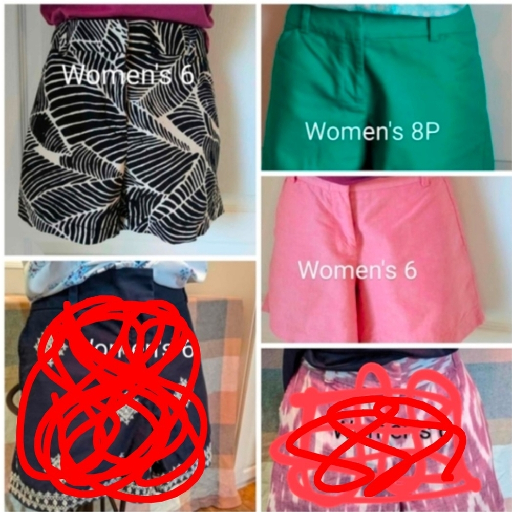 2 For $28 Chino Shorts!!